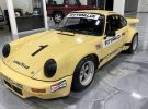 A la venta el Porsche 911 RSR que perteneció a Pablo Escobar