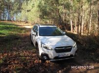 Prueba Subaru Outback Glp 6