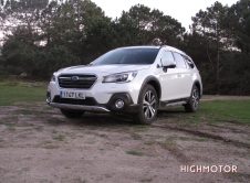 Prueba Subaru Outback Glp 7