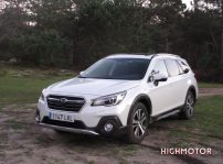 Prueba Subaru Outback Glp 9