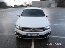 Prueba Volkswagen Passat Gte 15