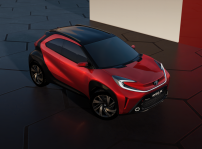 Toyota Aygo X Prologue 8