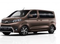 Toyota Proace Verso Electrico 08