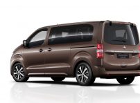 Toyota Proace Verso Electrico 10