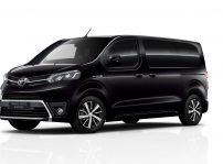 Toyota Proace Verso Electrico 13