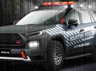 Toyota RAV4 Mountain Rescue, la propuesta del fabricante japonés que salvará vidas