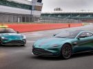 El Aston Martin Vantage F1 Edition es el Safety Car para la calle que todos queremos