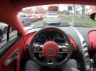 Vídeo: así es cómo se conduce un Bugatti Chiron por las calles de Birmingham