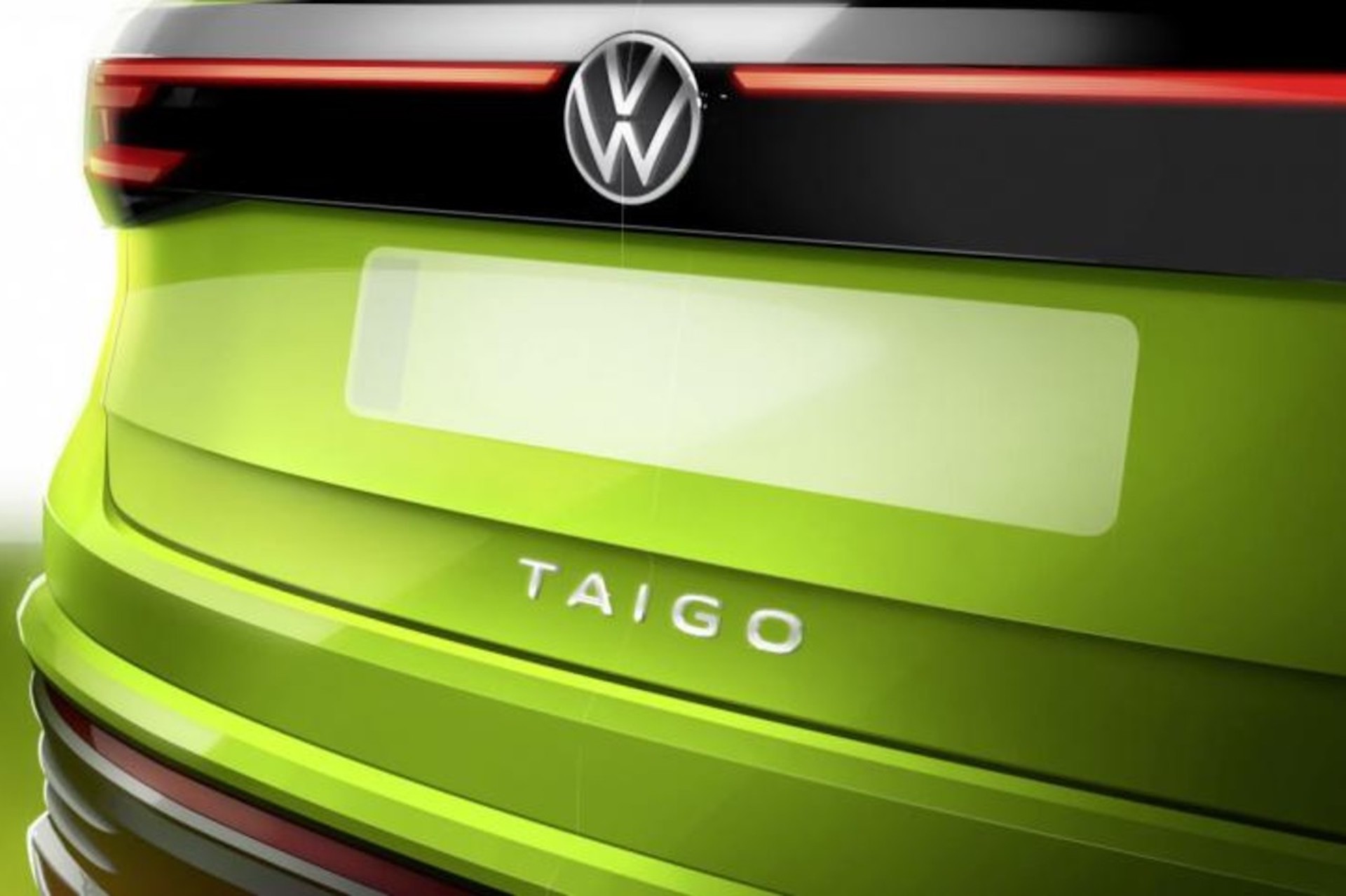 Volkswagen Taigo Suv 3