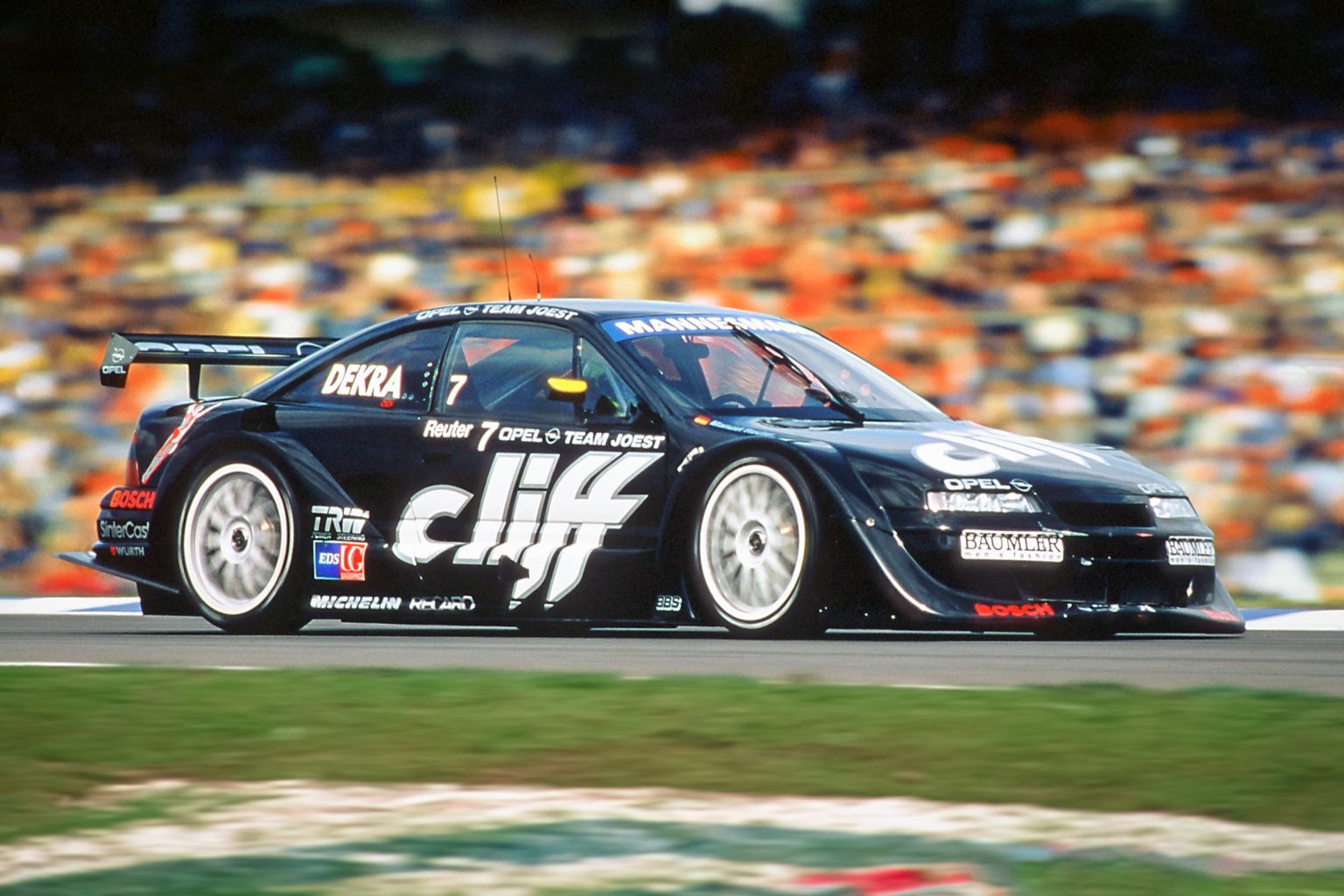 Opel Calibra, 25 anni dalla vittoria all'ITC