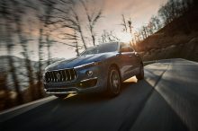 Maserati Levante Hybrid, la ‘chispa’ llega al SUV de la marca del tridente y lo dota de 330 CV de potencia