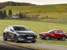 Conducimos los nuevos Mazda3 y Mazda CX-30 e-Skyactiv X: mejoras para el motor de gasolina con consumos de diésel