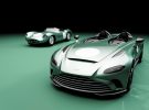 El Aston Martin V12 Speedster de edición limitada tendrá una especificación basada en el histórico DBR1