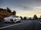El Audi A6 e-tron Concept llegará al Salón de Shanghái y te ofrecemos un adelanto