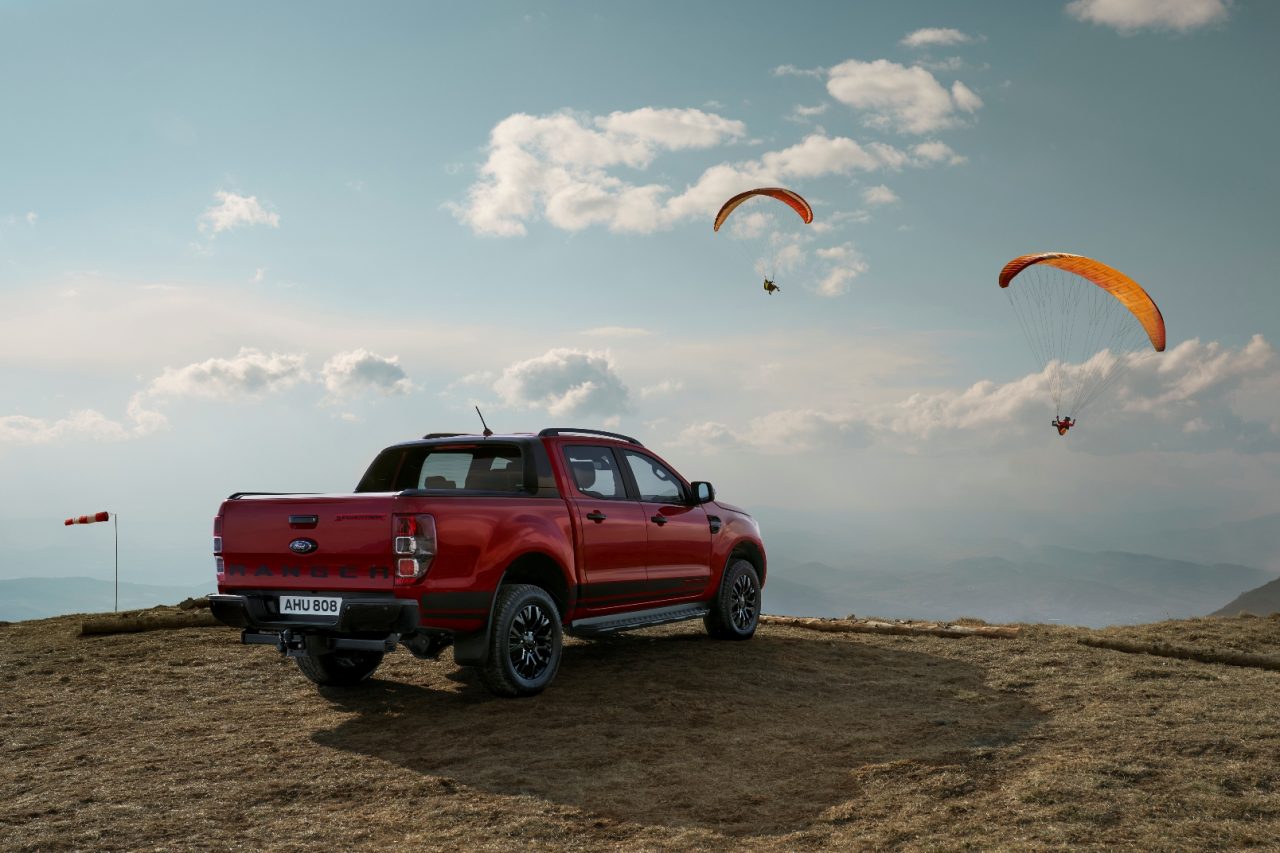 Ford Ranger Stormtrak 2021 (3)