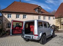 Hofele Mercedes Amg G 63 12