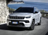 Jeep Compass 17