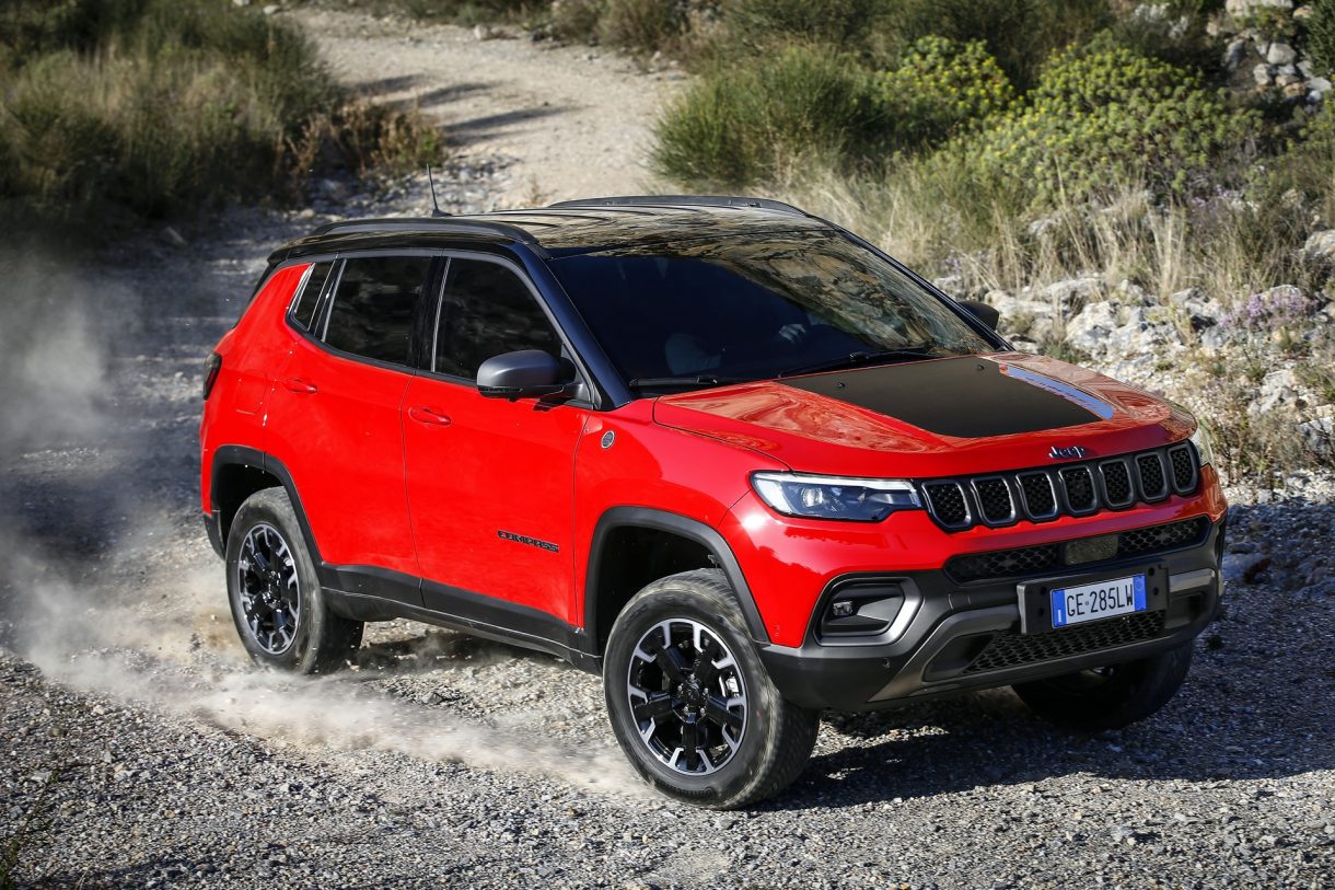 Jeep compass 22