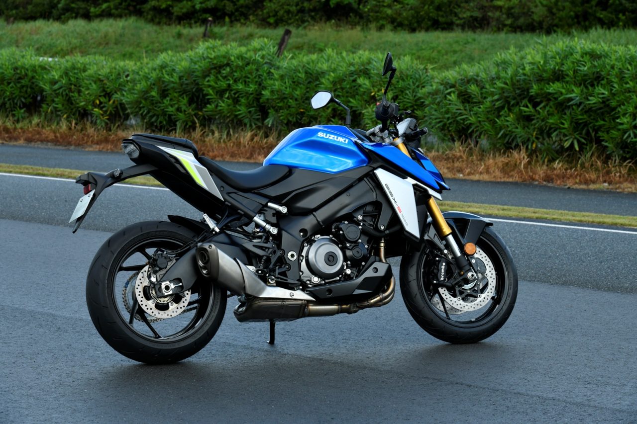 Suzuki Gsx S 1000 2021 (13)