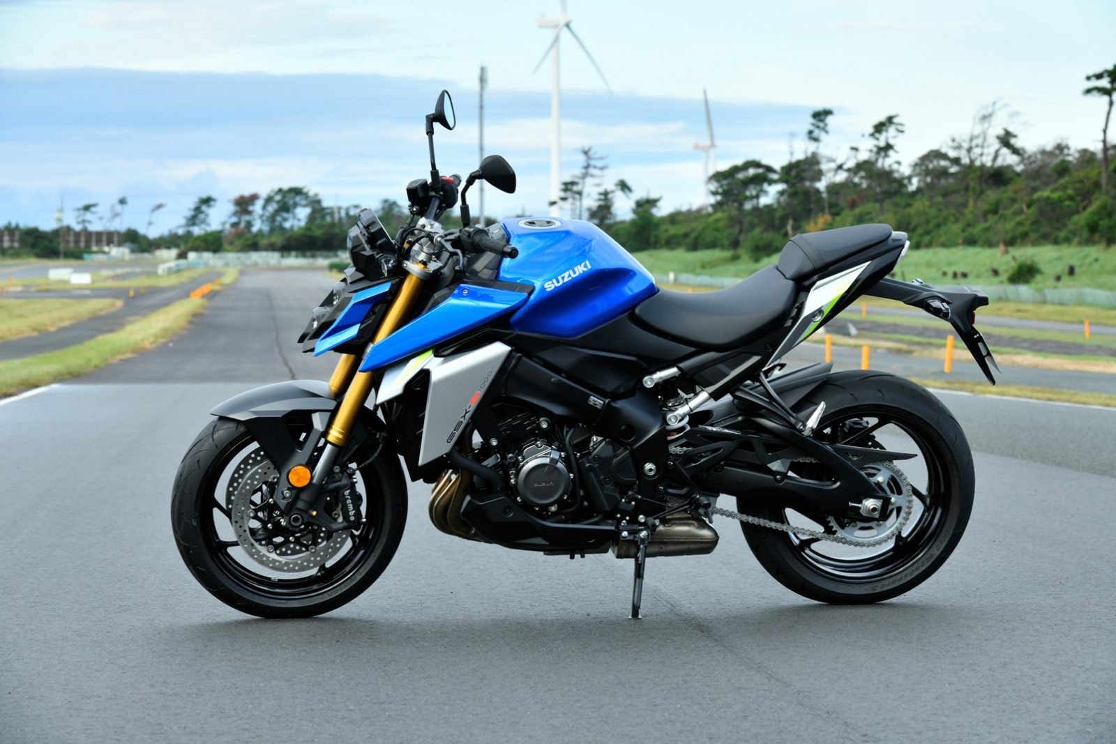 La Suzuki Gsx S Se Renueva Y Llega Con M S Potencia