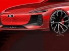 Audi sigue adelante con la ofensiva eléctrica: presentará un concept car eléctrico en Shanghai