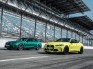 BMW M3 Competition y M4 Competition Coupé: estos son sus precios en España