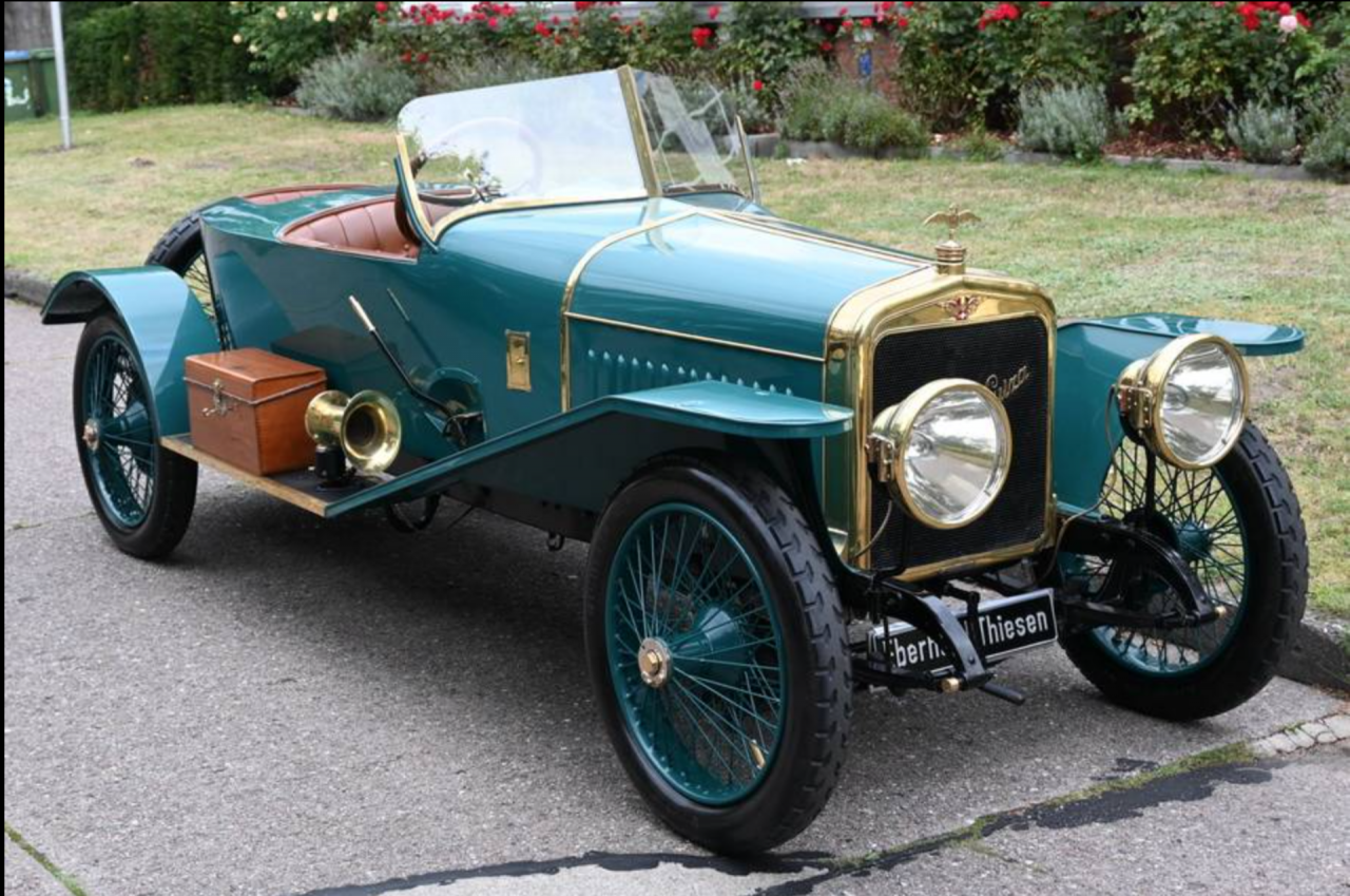 Sorprendente! Estos Son Los 12 Mejores Autos De España - ix8dlxr