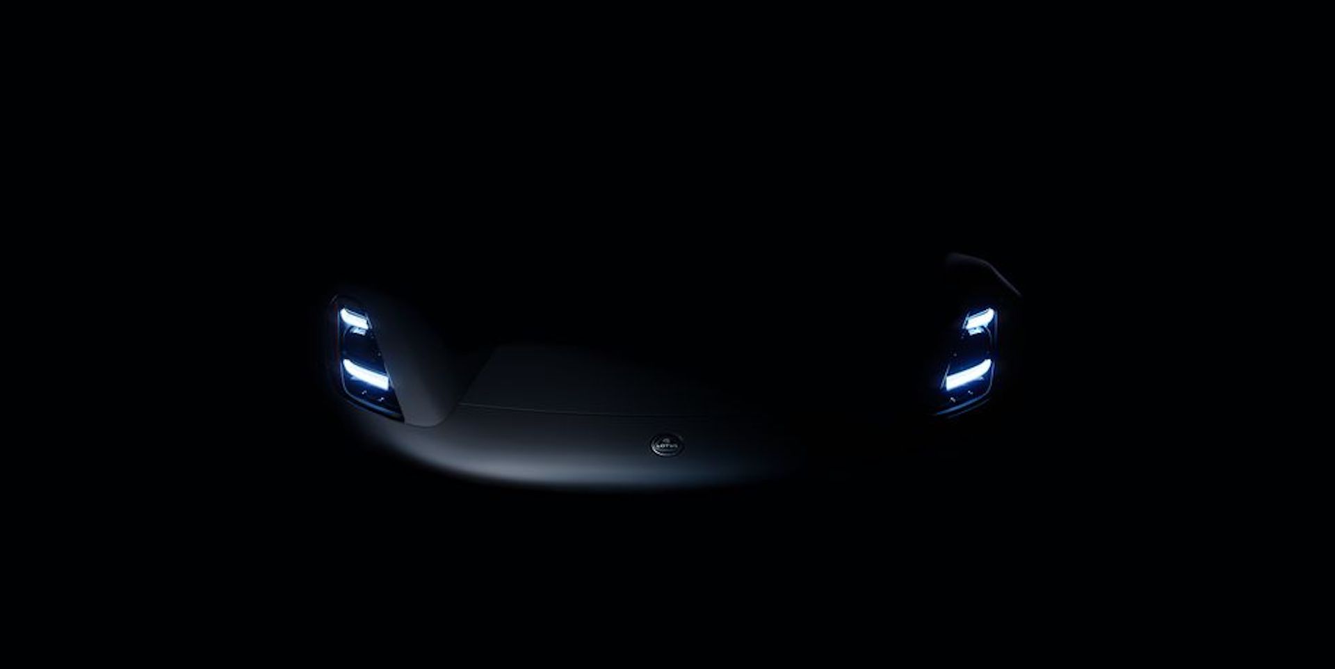 Lotus Emira Teaser Nuevo Modelo 1