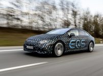 Mercedes-Benz EQS