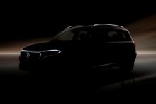 El Mercedes-Benz EQB, el próximo SUV eléctrico de Mercedes-Benz, se presentará mañana