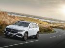 Mercedes-Benz EQB: siete plazas para el tercer SUV eléctrico de Mercedes