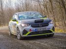 El Opel Corsa-e Rally contará con un equipo de sonido para que se escuche su motor eléctrico