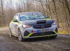 Opel Corsa E Rally