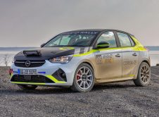 Opel Corsa E Rally