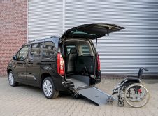Opel Combo Behinderten Umbau, Firma Amf Bruns