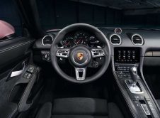 Porsche 718 Spyder Motor Cuatro Cilindros 4