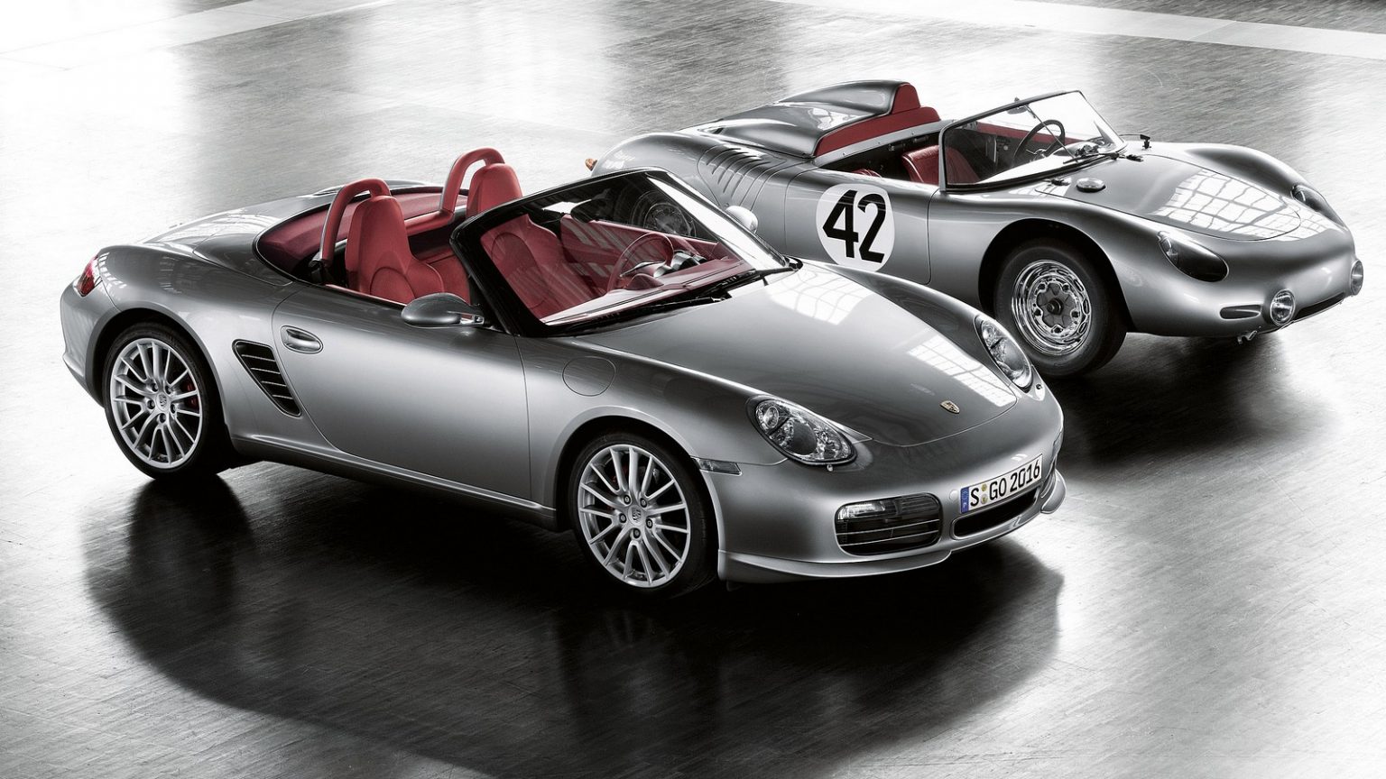 Porsche Boxster berusia 25 tahun: begitulah kelahirannya