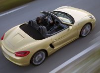 Porsche Boxster 25 Aniversario 11