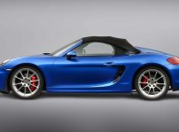 Porsche Boxster 25 Aniversario 12