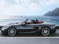 Porsche Boxster 25 Aniversario 13