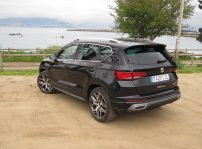 Prueba Seat Ateca Tsi 190 Fr 10