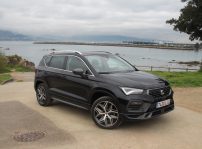 Prueba Seat Ateca Tsi 190 Fr 11