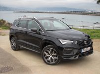 Prueba Seat Ateca Tsi 190 Fr 12