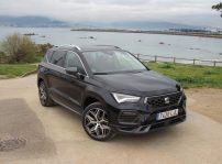 Prueba Seat Ateca Tsi 190 Fr 13