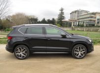 Prueba Seat Ateca Tsi 190 Fr 14