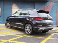 Prueba Seat Ateca Tsi 190 Fr 15