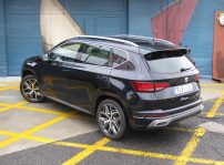 Prueba Seat Ateca Tsi 190 Fr 16