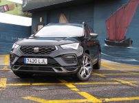 Prueba Seat Ateca Tsi 190 Fr 17