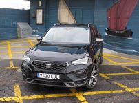 Prueba Seat Ateca Tsi 190 Fr 18