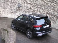 Prueba Seat Ateca Tsi 190 Fr 4